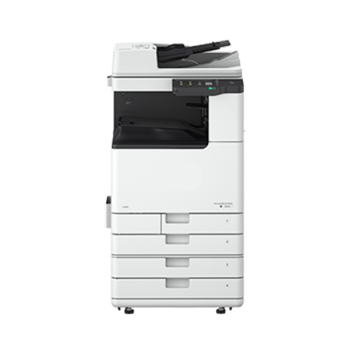 white copier