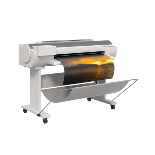 plotter printer printing