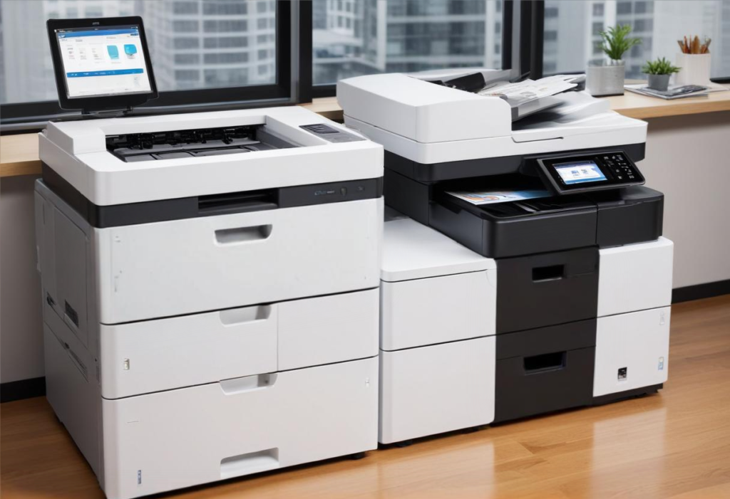 two office printer rental