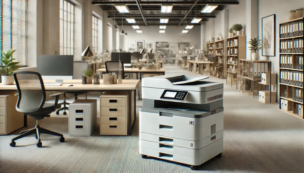 Office Printer Rental in centre office
