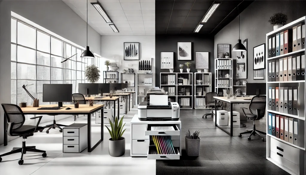 Office Printer rental or Purchase