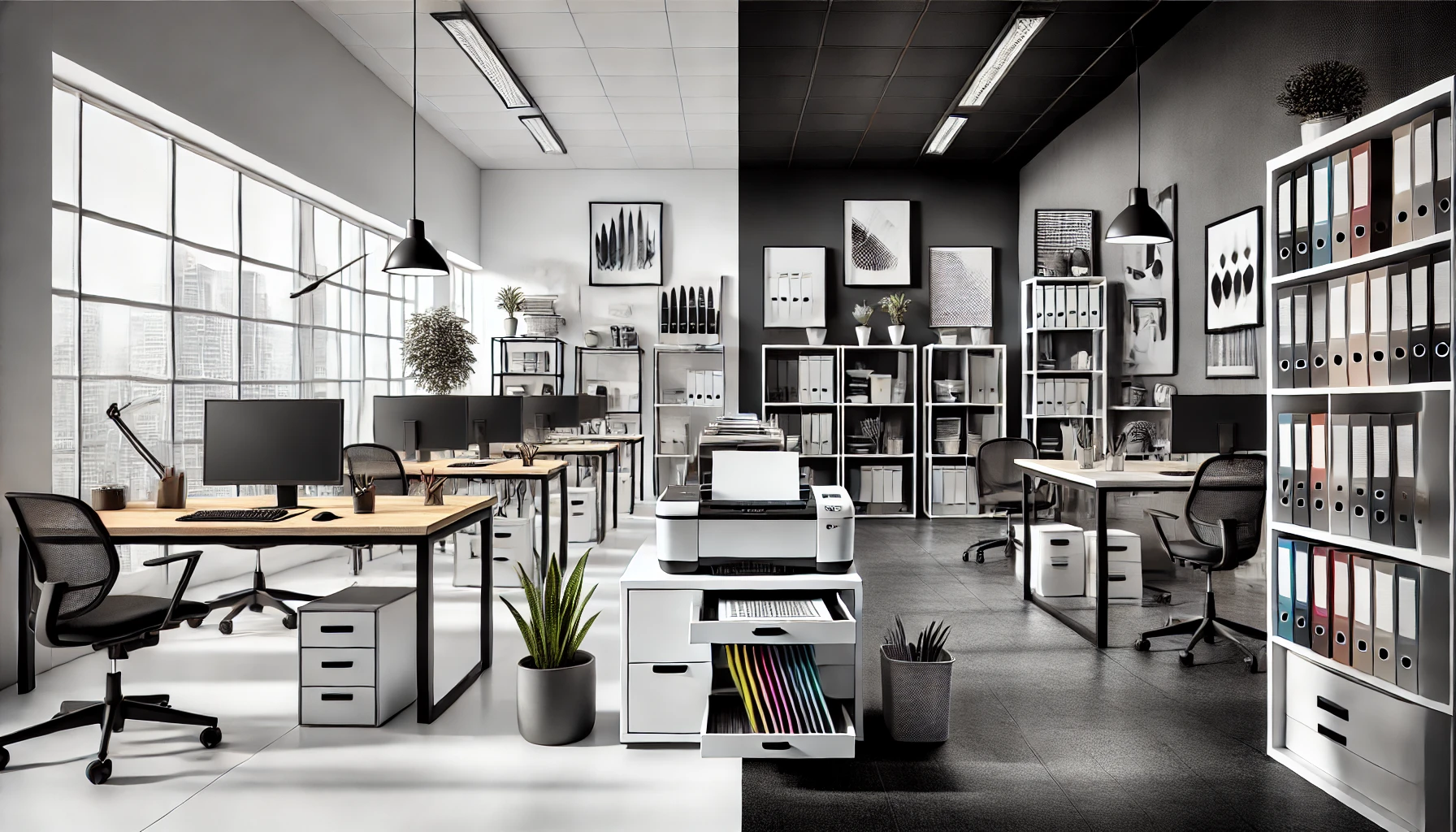 Office Printer rental or Purchase