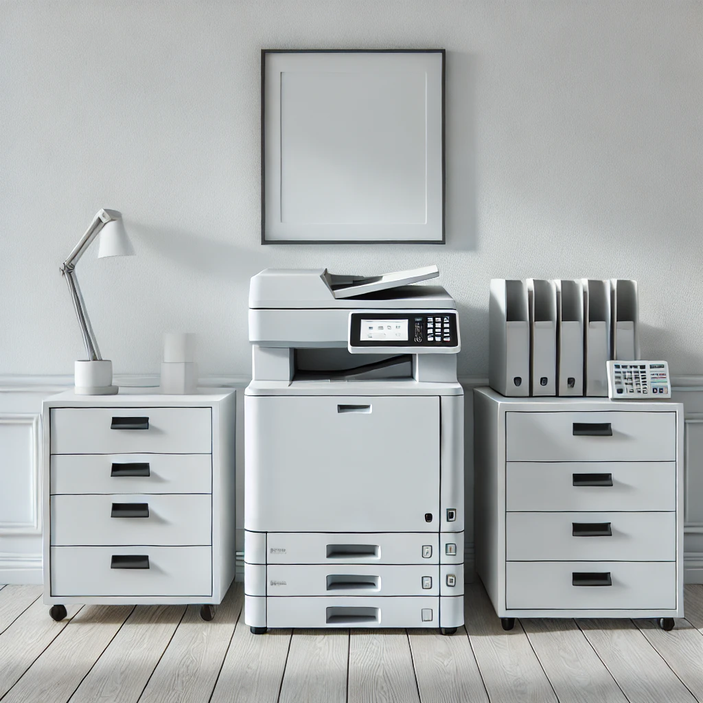 cost copier ownership