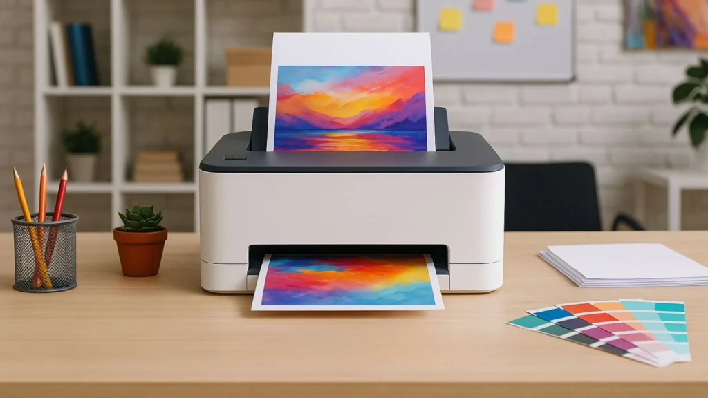 creative colour printers