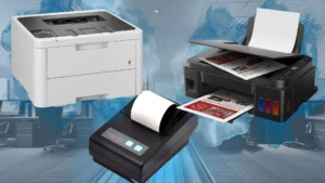 type of printers